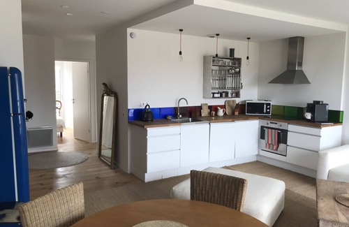 Contis-les-Bains Apartamento | Appartement au Cœur de Contis