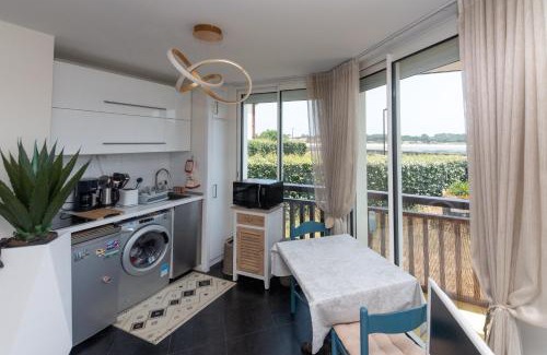 Vieux-Boucau-les-Bains Apartamento | Appartement Lac marin