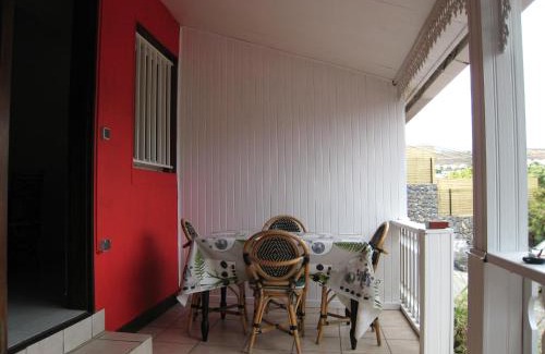 St Gilles-les-Bains Apartamento | appartement ANANAS CARAMBOLES