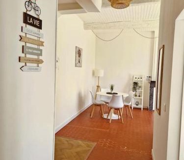 Centre Historique Apartamento | Appartement à 100m des Barques