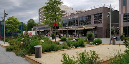 Mondeville Apartamento | Appartement à 1km de la gare de Caen et 9 Kms de la plage