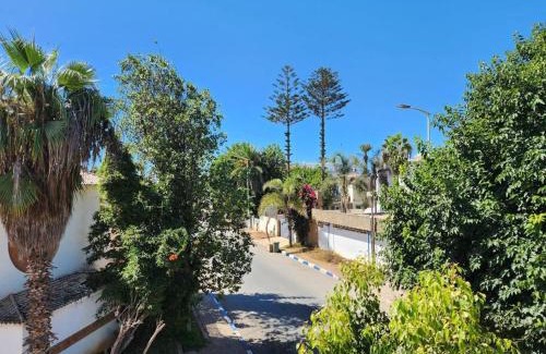 Skhirat Plage Apartamento | Appartement à 2 minutes de la plage Skhirat