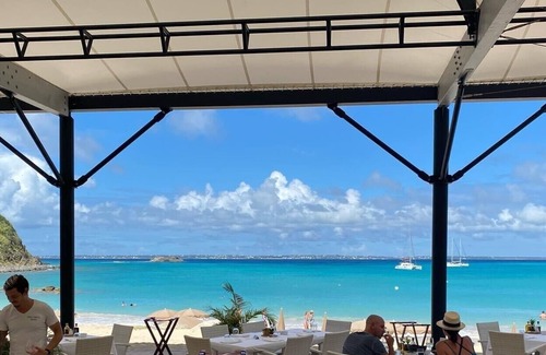 Anse Marcel Apartamento | Appartement à 2 mn de la magnifique plage d'Anse Marcel