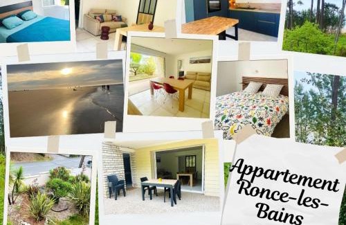 La Tremblade Apartamento | Appartement à 200m de la plage