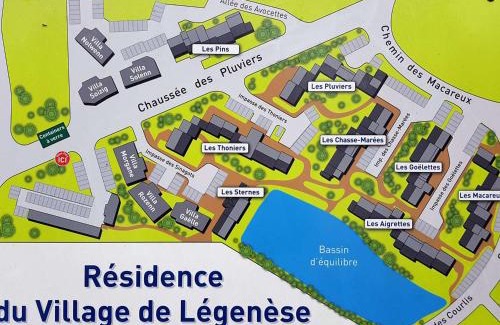 Carnac Apartamento | Appartement à 200m de la Plage de Légenèse à Carnac - 2 pièces, 4 pers, terrasse jardin, parking inclus - FR-1-477-143