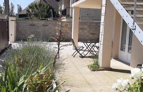 Bergerac Apartamento | Appartement à 20mn de la Ville a Pied, Animaux de Compagnie Acceptés