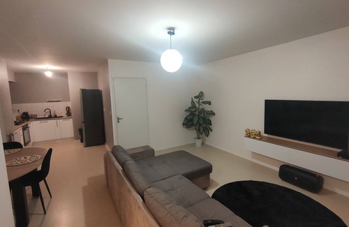 Villejean Casa | Appartement à 5 Minutes du Centre Ville de Rennes