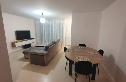 Villejean Casa | Appartement à 5 Minutes du Centre Ville de Rennes