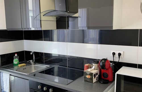Romainville Apartamento | Appartement à 8 min du Métro 5 au Porte de Paris