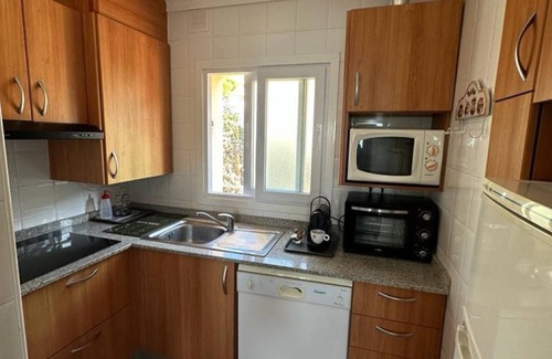 Almadraba-Canyelles Apartamento | Magnífico piso en Almadrava con vistas al mar- INMO ASESORÍA EL AKEL