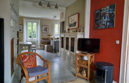 Le Palais Apartamento | Appartement à Belle-île-en-mer