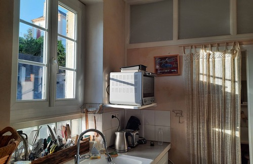 Le Palais Apartamento | Appartement à Belle-île-en-mer