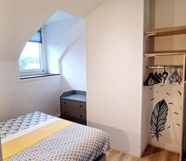 Perros-Guirec Apartamento | Appartement à côté du port de Ploumanac'h