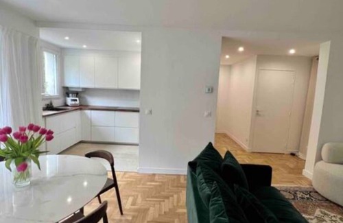 Charenton-le-Pont Apartamento | Appartement à 10 Minutes de Paris Bercy Arena et du Bois de Vincennes
