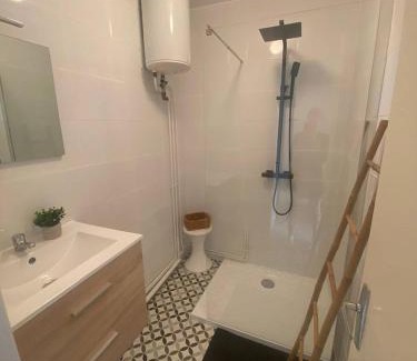 Fleury Apartamento | Appartement à 100m de la plage