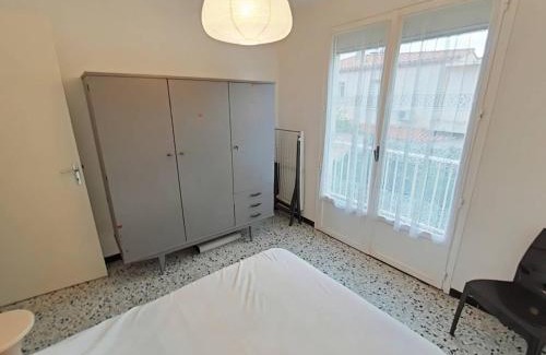 Fleury Apartamento | Appartement à 100m de la plage