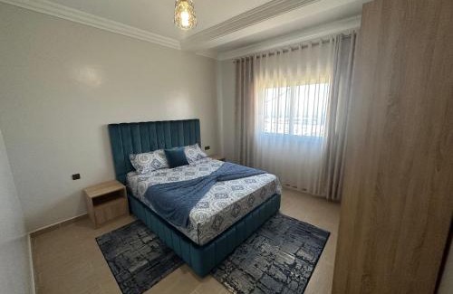 Ksar El Majaz Apartamento | Appartement à Houma, proche Port Tanger Med