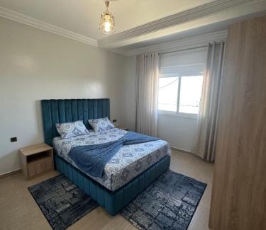 Ksar El Majaz Apartamento | Appartement à Houma, proche Port Tanger Med
