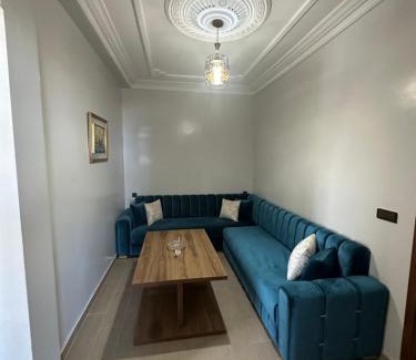 Ksar El Majaz Apartamento | Appartement à Houma, proche Port Tanger Med