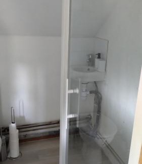 Le Mesnil-Germain Apartamento | Appartement à l'étage