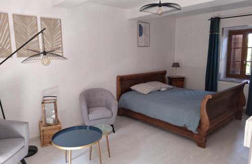 Saint-Savin Apartamento | Appartement à la campagne