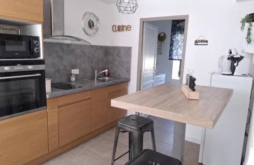 Saint-Savin Apartamento | Appartement à la campagne