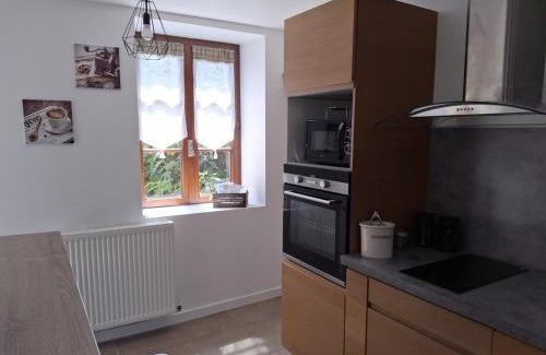 Saint-Savin Apartamento | Appartement à la campagne