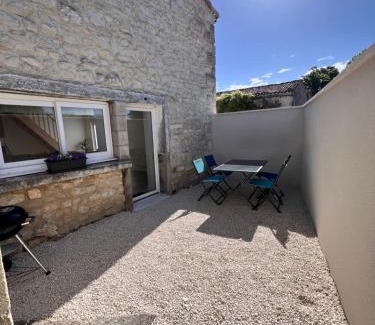 Segonzac Apartamento | Appartement à la campagne