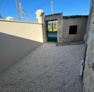 Segonzac Apartamento | Appartement à la campagne