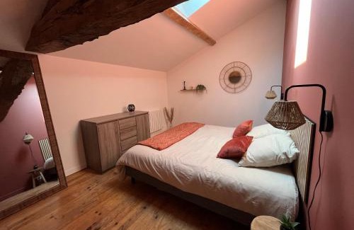 Segonzac Apartamento | Appartement à la campagne