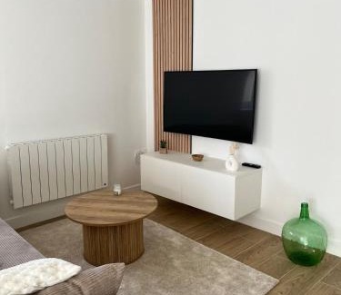Segonzac Apartamento | Appartement à la campagne