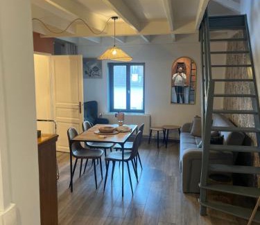 Fiennes Apartamento | Appartement à la campagne