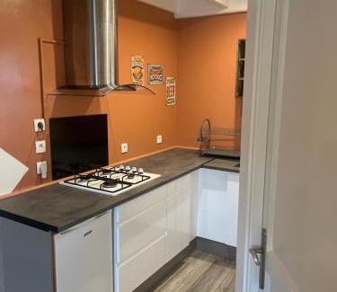 Fiennes Apartamento | Appartement à la campagne