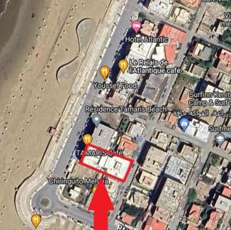 Mehdya Apartamento | Appartement à la plage Mehdia pour famille uniquement