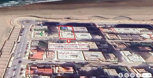 Mehdya Apartamento | Appartement à la plage Mehdia pour famille uniquement