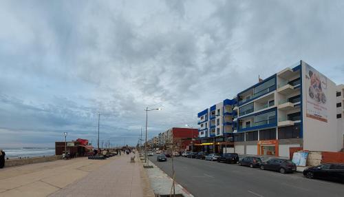 Mehdya Apartamento | Appartement à la plage Mehdia pour famille uniquement