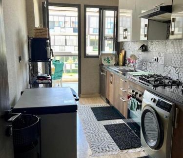 Dar Bouazza Apartamento | Appartement à louer