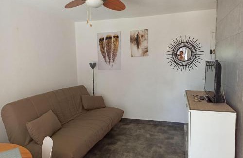 Marseillan Apartamento | Appartement à Marseillan plage accès direct à la plage