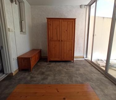 Marseillan Apartamento | Appartement à Marseillan plage accès direct à la plage