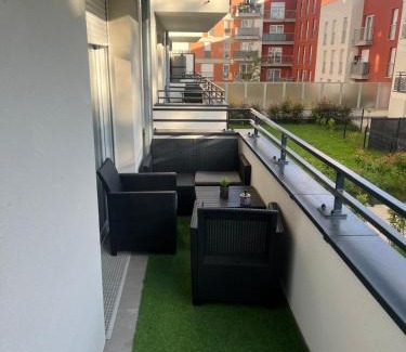 Vigneux-sur-Seine Apartamento | Appartement à Paris