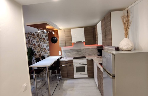 Esbly Apartamento | Appartement à Proximité de Disney Land Paris
