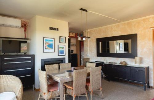 Castell-Platja d'Aro Apartamento | Appartement à S'Agaro, 1er étage, 3 chambres vue vallée, balcon