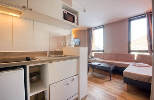 Isola Condominio | Appartement à seulement 50m du Télésiège