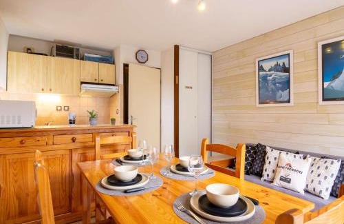 Vielle-Aure Apartamento | Appartement à Vielle-Aure, 6 pers, proche centre Saint Lary, parking, navette ski gratuite - FR-1-296-386