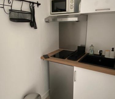 Villenave-d'Ornon Apartamento | Appartement à Villenave d'Ornon avec jardin fraîchement rénové