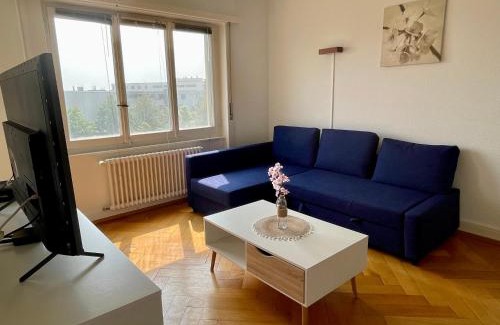 Lausanne Apartamento | Appartement élégant & ensoleillé