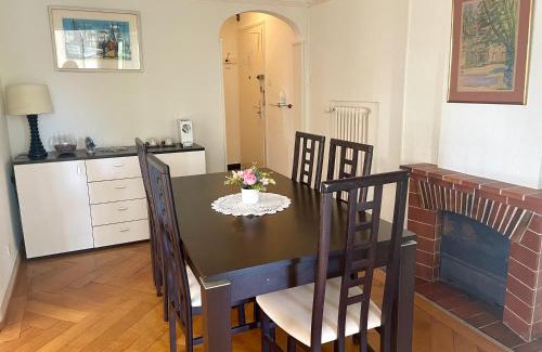 Lausanne Apartamento | Appartement élégant & ensoleillé