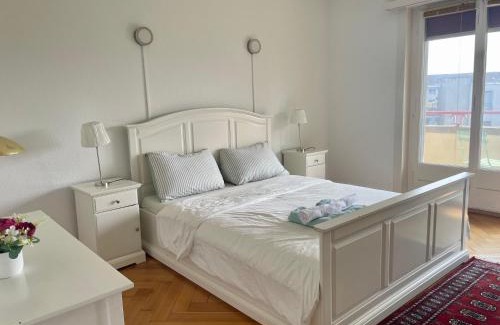 Lausanne Apartamento | Appartement élégant & ensoleillé
