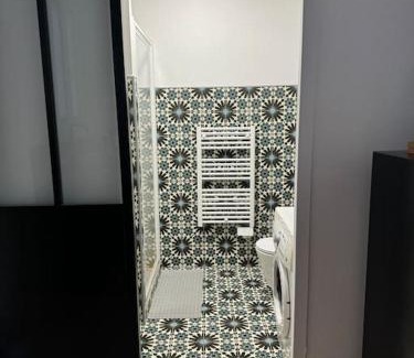 Mont-de-Marsan Apartamento | Appartement Éloi - 1 Chambre