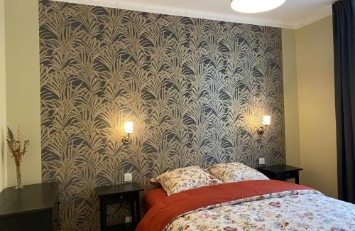 Vieux Vichy Apartamento | Appartement Équipé au Cœur de Vichy – Confort et Praticité - FR-1-489-366